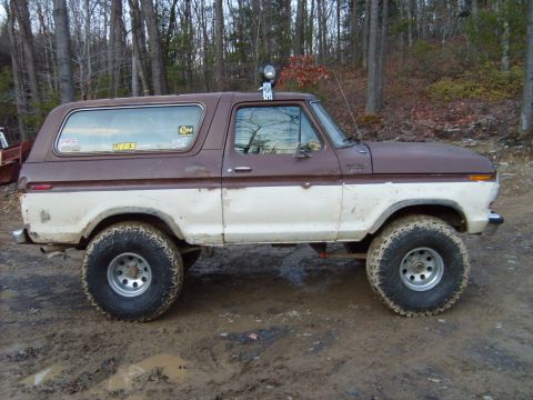 1979 Ford Bronco
