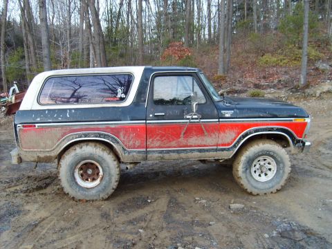 1979 Ford Bronco photo