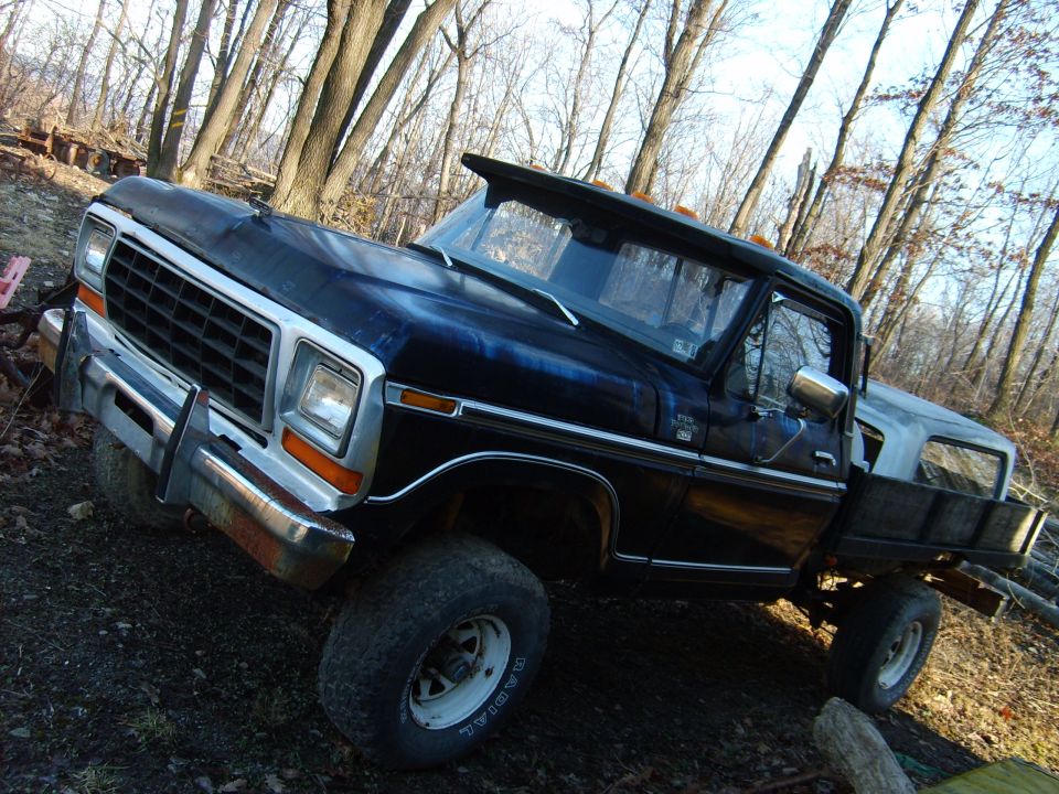 1979 Ford F-150