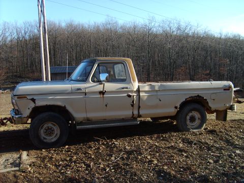 1978 Ford F-250