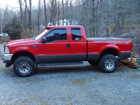 1999 Ford F-250