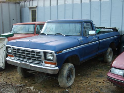 1979 Ford F-150