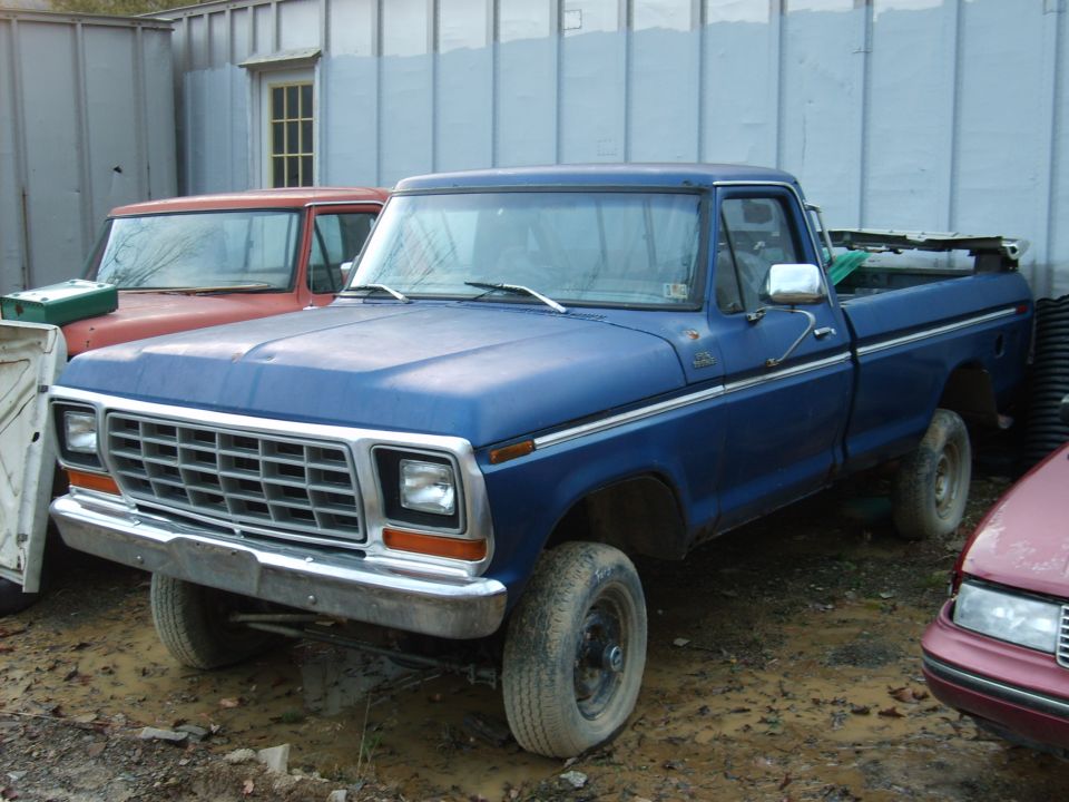 1979 Ford F-150