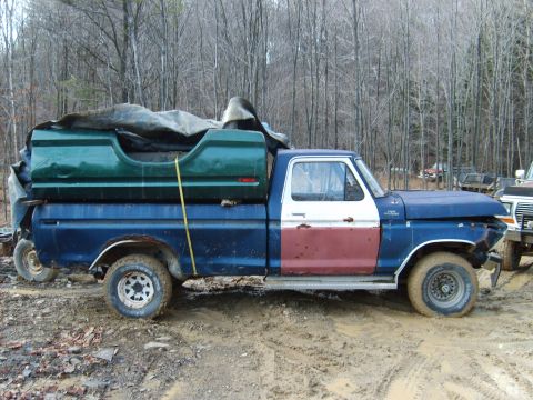 1978 Ford F-150