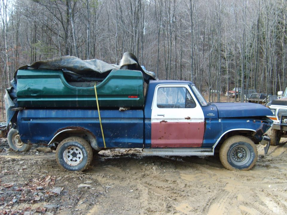 1978 Ford F-150