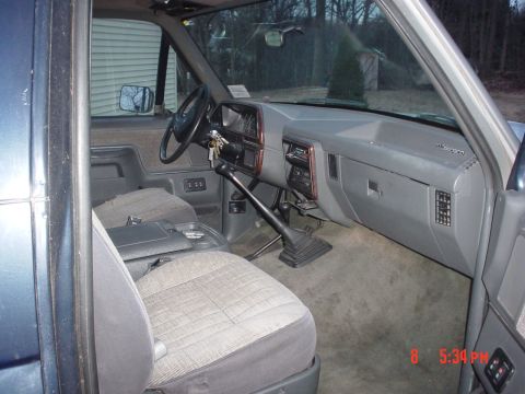 1990 Ford Bronco photo