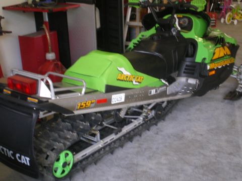2004 Arctic Cat Mountain Cat 900 159 photo