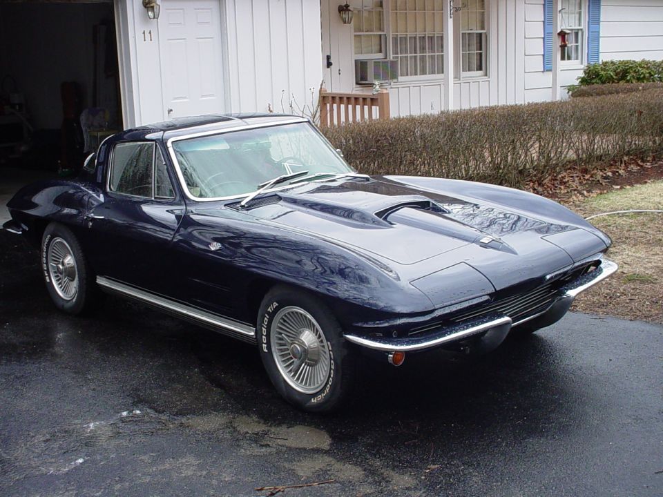 1964 Chevrolet Corvette