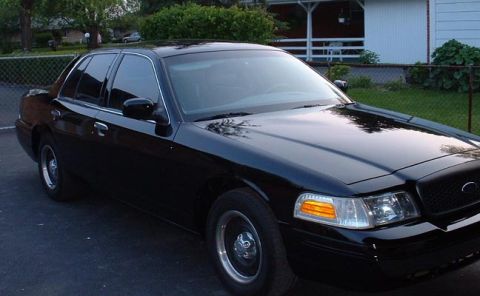 1998 Ford Crown Victoria photo
