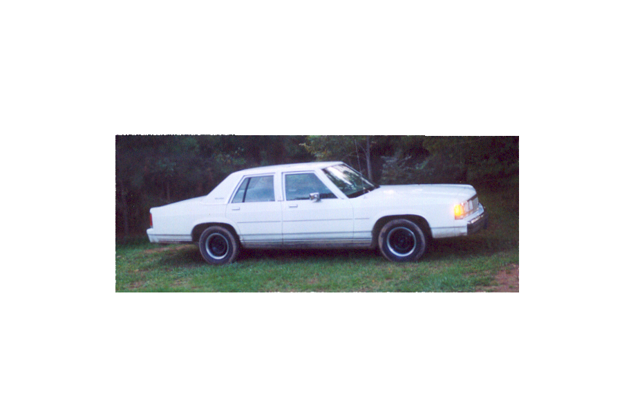 1991 Ford Crown Victoria “sickvic”