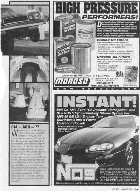 1991 Ford Crown Victoria - Bulletproof AOD p.4
