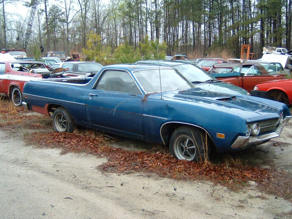 1979 Ford Ranchero