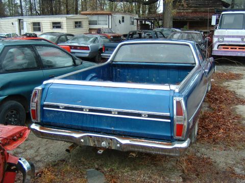 1979 Ford Ranchero photo