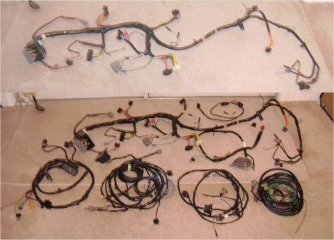 1972 Ford Ranchero - Fixed Wiring