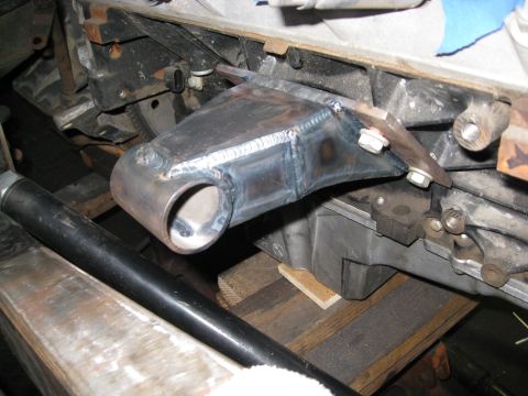 1994 Jeep Wrangler “Partially Erect YJ”