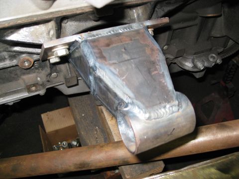 1994 Jeep Wrangler “Partially Erect YJ”