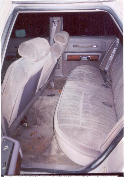 1991 Ford Crown Victoria photo