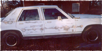 1991 Ford Crown Victoria photo