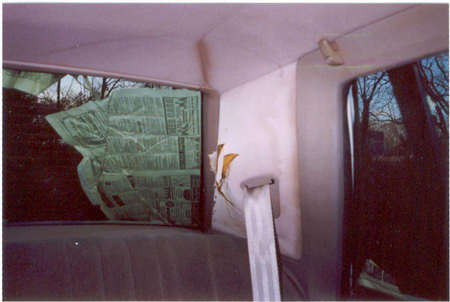 1991 Ford Crown Victoria photo