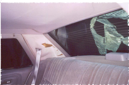 1991 Ford Crown Victoria photo