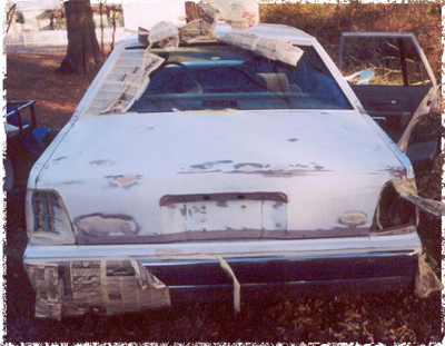 1991 Ford Crown Victoria photo