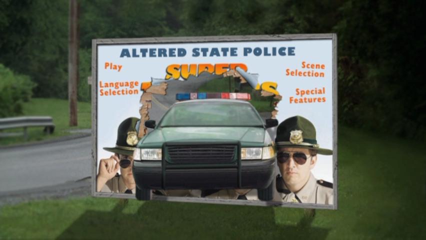 2004 Ford Crown Victoria