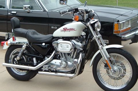 2000 Harley-Davidson Sportster photo