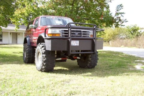 1993 Ford Bronco photo