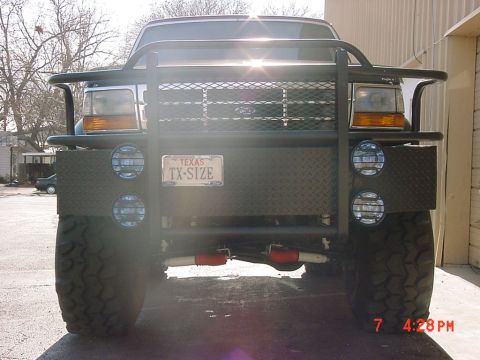 1993 Ford Bronco photo