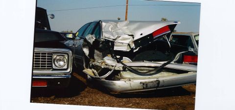2000 Ford Crown Victoria photo