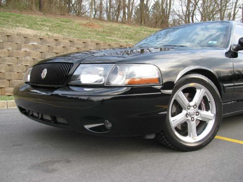 2003 Mercury Marauder “Black Sunshine”