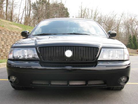 2003 Mercury Marauder “Black Sunshine”