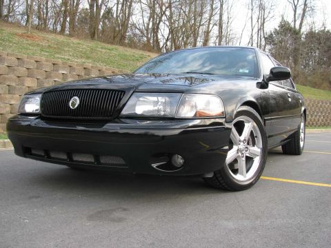 2003 Mercury Marauder “Black Sunshine”