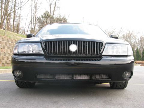 2003 Mercury Marauder “Black Sunshine”