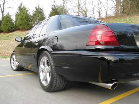 2003 Mercury Marauder “Black Sunshine”
