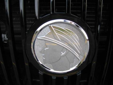2003 Mercury Marauder “Black Sunshine”