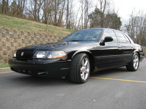 2003 Mercury Marauder “Black Sunshine”