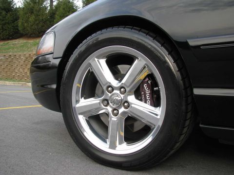 2003 Mercury Marauder “Black Sunshine”