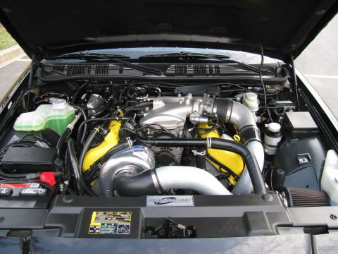 2003 Mercury Marauder “Black Sunshine”
