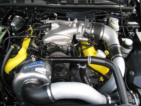2003 Mercury Marauder “Black Sunshine”