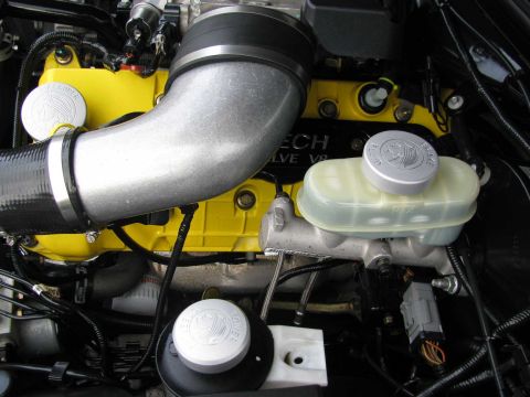2003 Mercury Marauder “Black Sunshine”