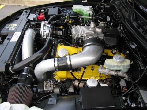 2003 Mercury Marauder “Black Sunshine”