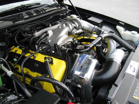 2003 Mercury Marauder “Black Sunshine”