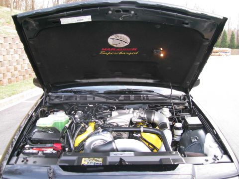2003 Mercury Marauder “Black Sunshine”