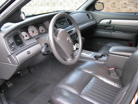 2003 Mercury Marauder “Black Sunshine”