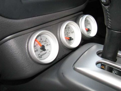 2003 Mercury Marauder “Black Sunshine”