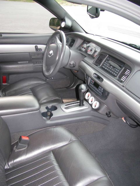 2003 Mercury Marauder “Black Sunshine”