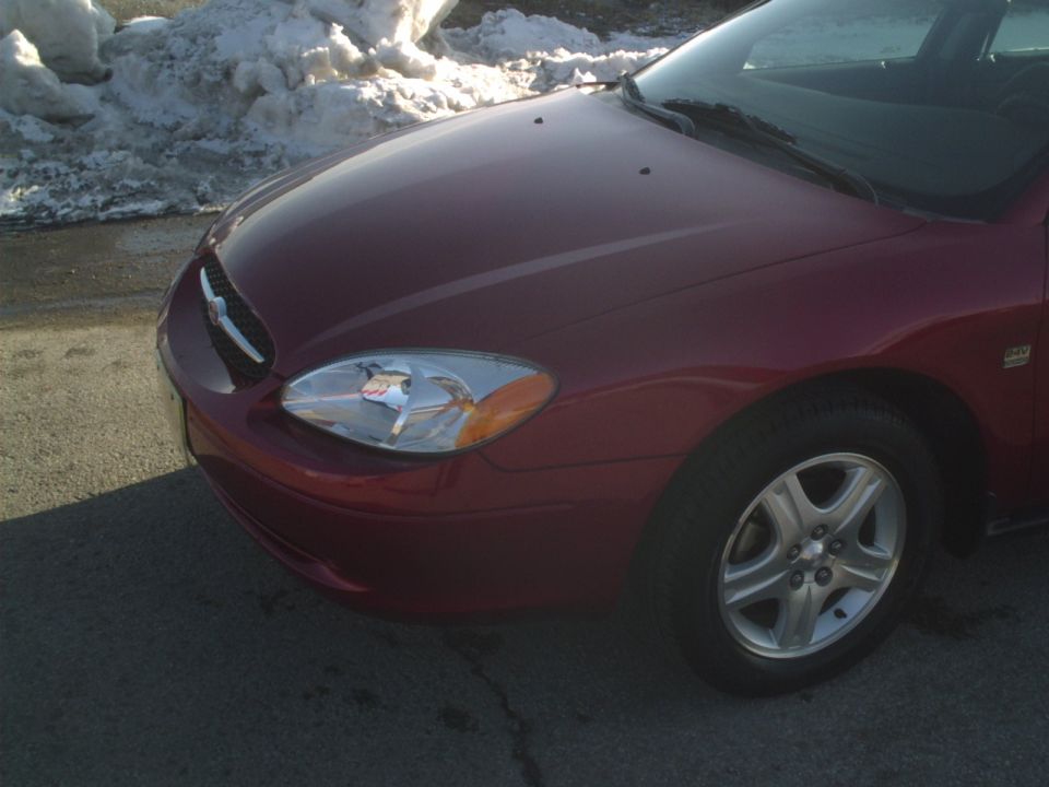 2000 Ford Taurus