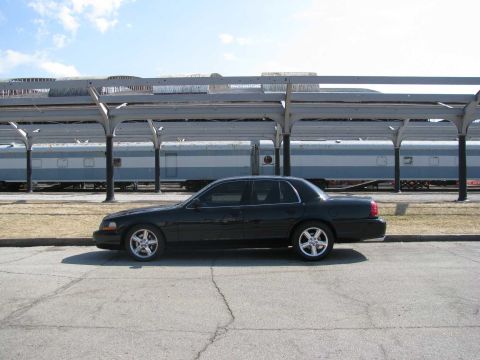 2003 Mercury Marauder - Pics taken along the way to her home, from the prior owner's city. St. Louis Union Station. http://www.stlouisunionstation.com/
