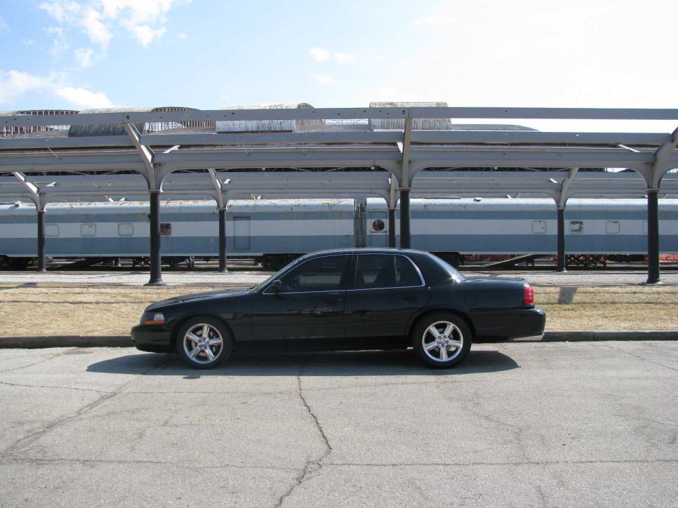 Pics taken along the way to her home, from the prior owner's city. St. Louis Union Station.
http://www.stlouisunionstation.com/